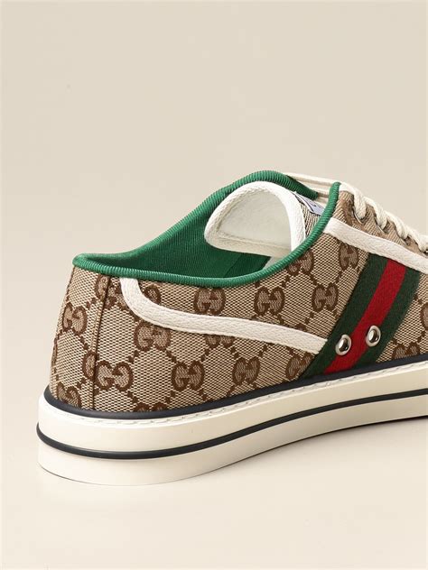 gucci sneakrrs|gucci original sneakers.